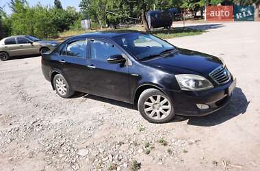 Седан Geely SL 2012 в 