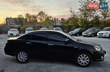 Седан Geely SL 2011 в 