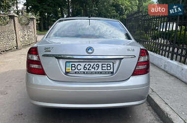 Седан Geely SL 2013 в 