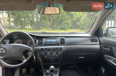 Седан Geely SL 2013 в 