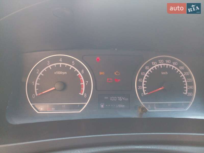 Седан Geely SL 2013 в Мукачево