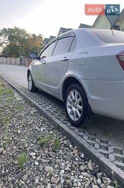 Седан Geely SL 2011 в 