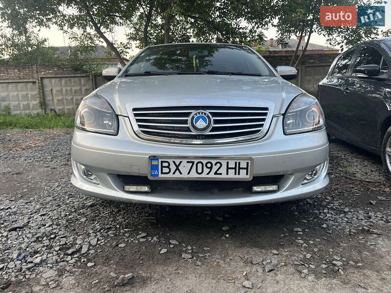Седан Geely SL 2012 в Хмельницком