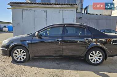 Седан Geely SL 2011 в 