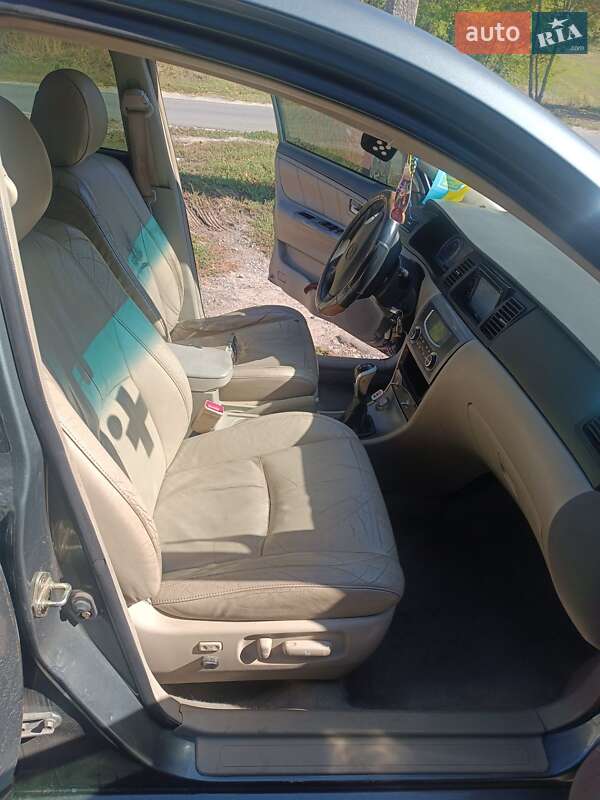 Седан Geely SL 2011 в Полтаві фото 5 Седан Geely SL 2011 в Полтаві