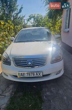 Седан Geely SL 2012 в Днепре