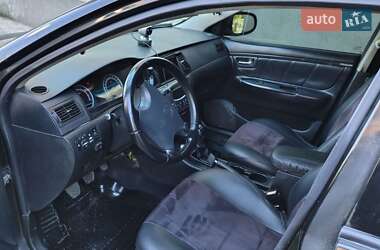 Седан Geely SL 2012 в 