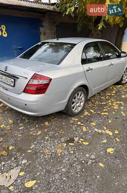 Седан Geely SL 2011 в Кривом Роге