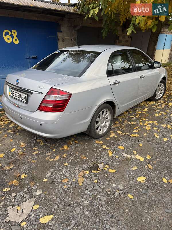 Седан Geely SL 2011 в Кривом Роге фото 2 Седан Geely SL 2011 в Кривом Роге
