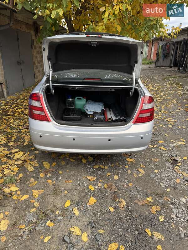 Седан Geely SL 2011 в Кривом Роге фото 4 Седан Geely SL 2011 в Кривом Роге