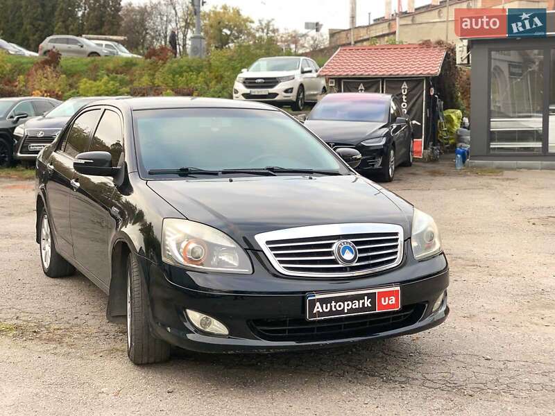 Седан Geely SL 2012 в Вінниці фото 3 Седан Geely SL 2012 в Вінниці