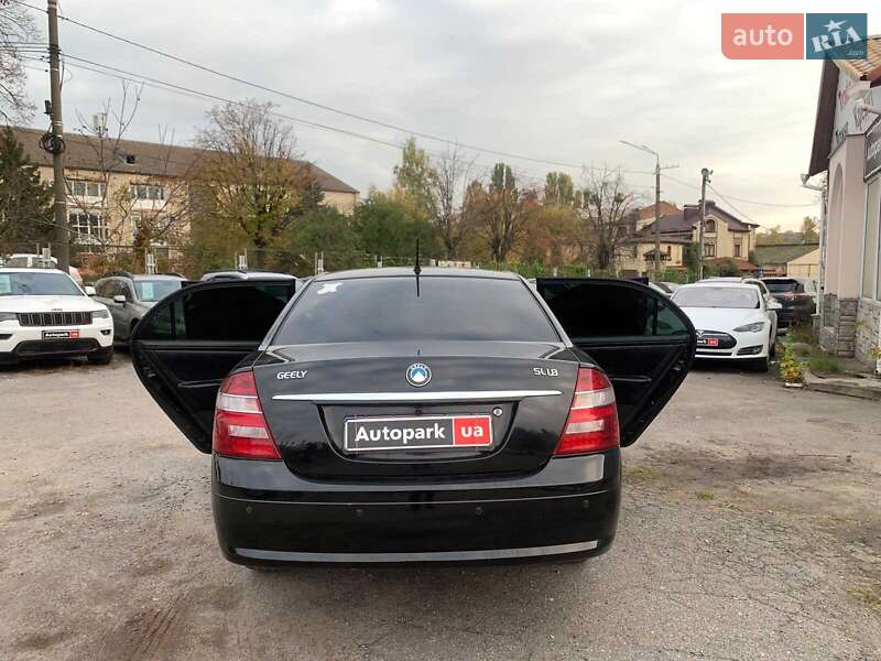 Седан Geely SL 2012 в Вінниці фото 16 Седан Geely SL 2012 в Вінниці