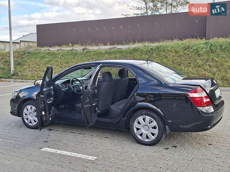 Седан Geely SL 2012 в Тернополе