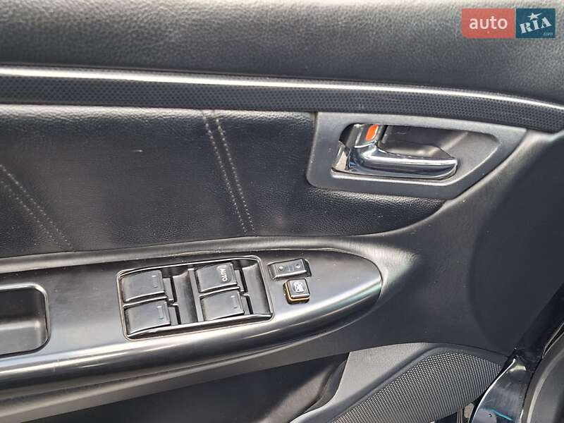 Седан Geely SL 2012 в Тернополе