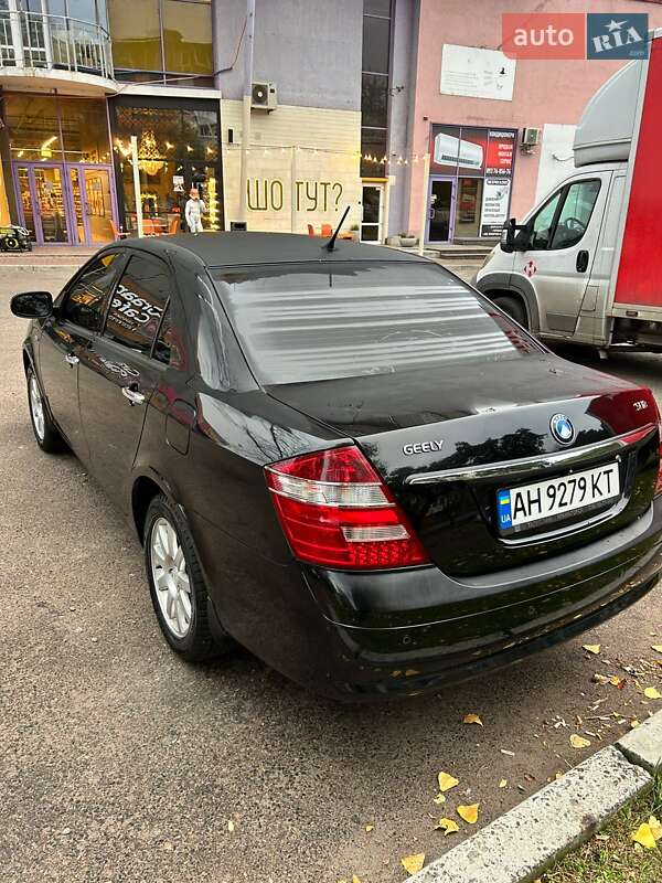Седан Geely SL 2012 в Черкассах