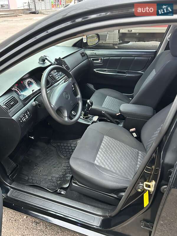 Седан Geely SL 2012 в Черкассах