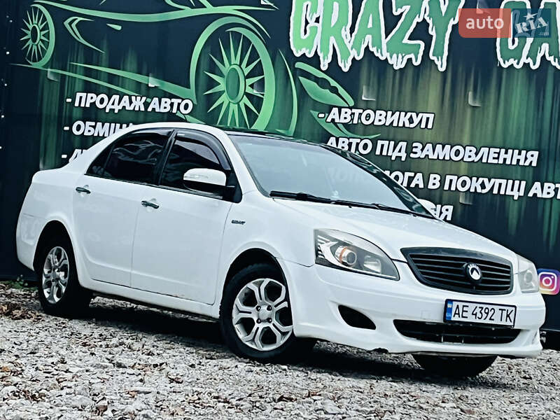 Седан Geely SL 2012 в Харькове фото 2 Седан Geely SL 2012 в Харькове