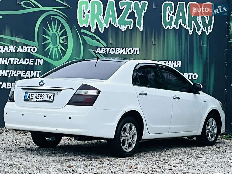 Седан Geely SL 2012 в Харькове фото 6 Седан Geely SL 2012 в Харькове