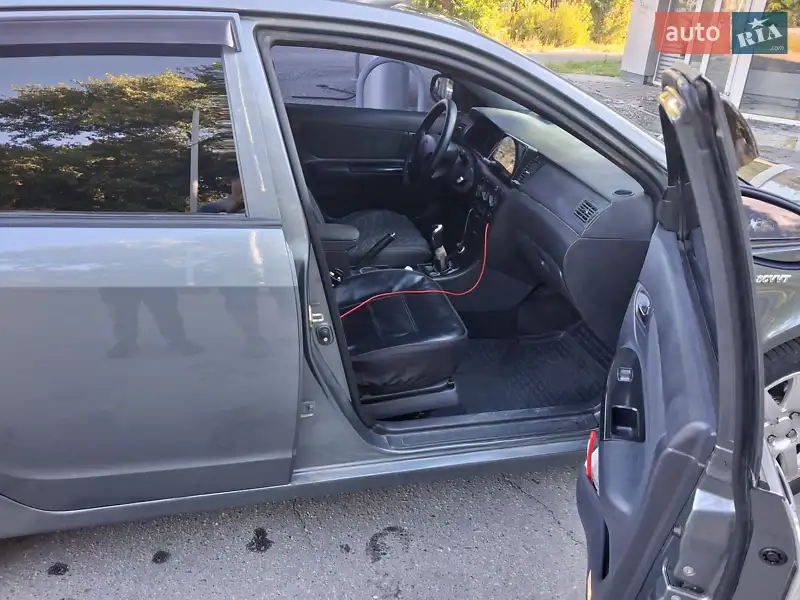 Geely SL 2012 VIN LJU8844S3CS010625 фото оголошення 9 з 58