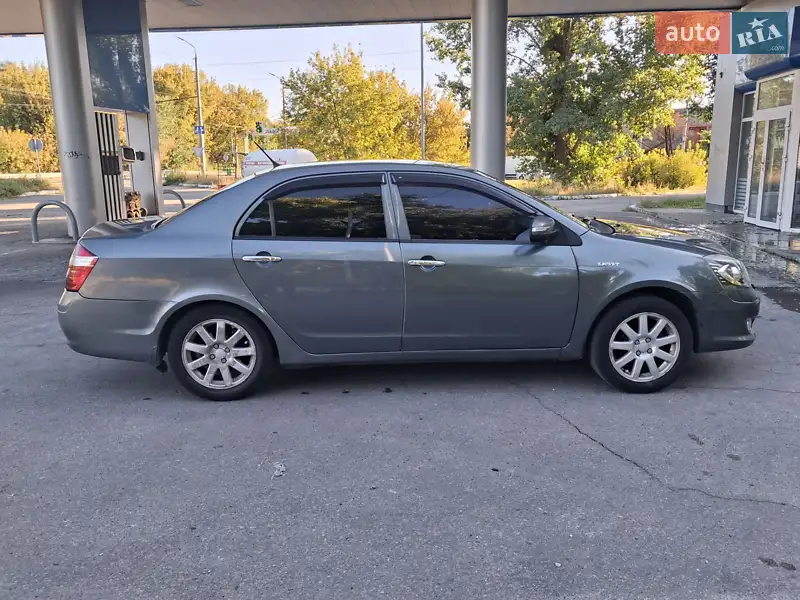 Geely SL 2012 VIN LJU8844S3CS010625 фото оголошення 7 з 58