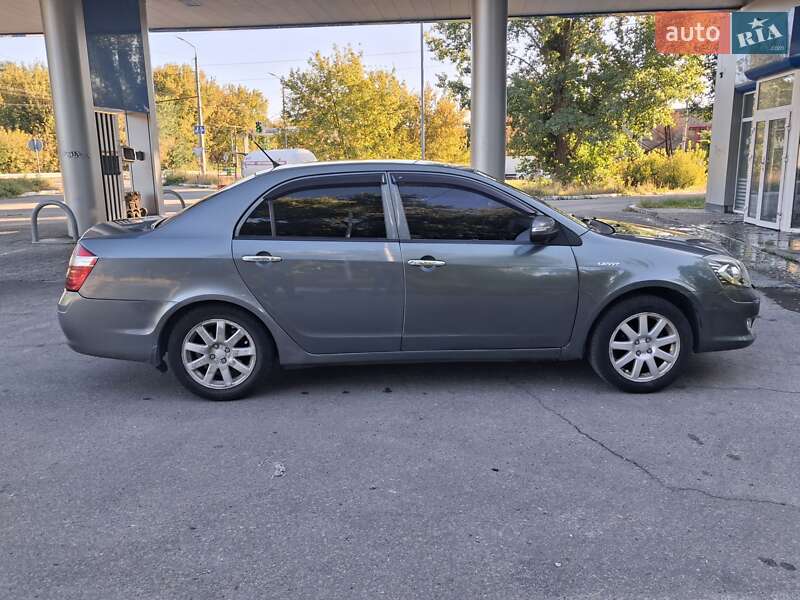 Седан Geely SL 2012 в Дніпрі фото 7 Седан Geely SL 2012 в Дніпрі