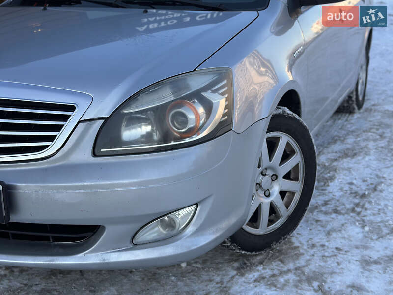 Седан Geely SL 2012 в Шептицькому