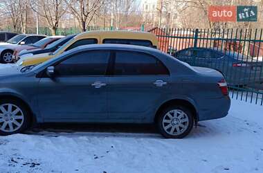 Седан Geely SL 2012 в Кривом Роге