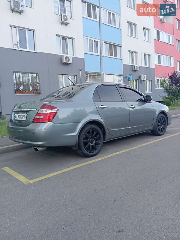 Седан Geely SL 2011 в Броварах