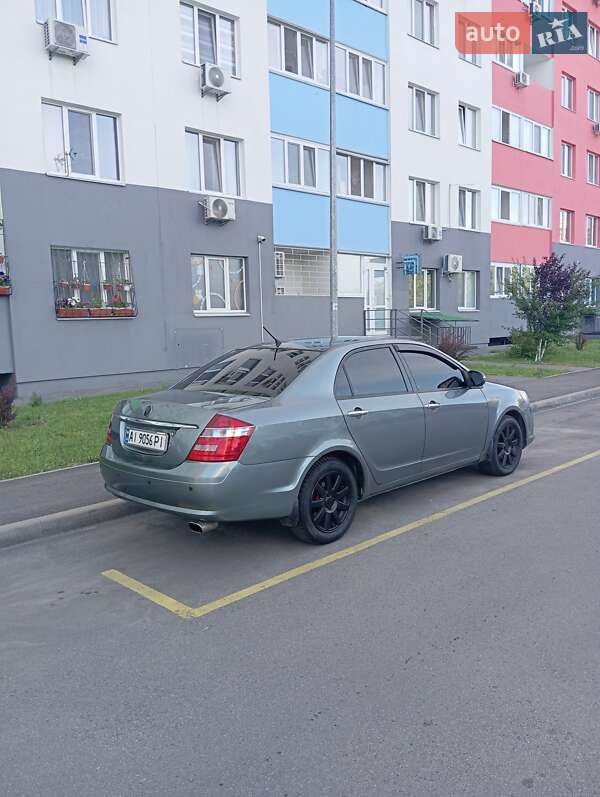 Седан Geely SL 2011 в Броварах