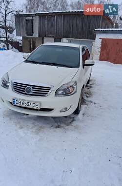 Седан Geely SL 2013 в Чернігові