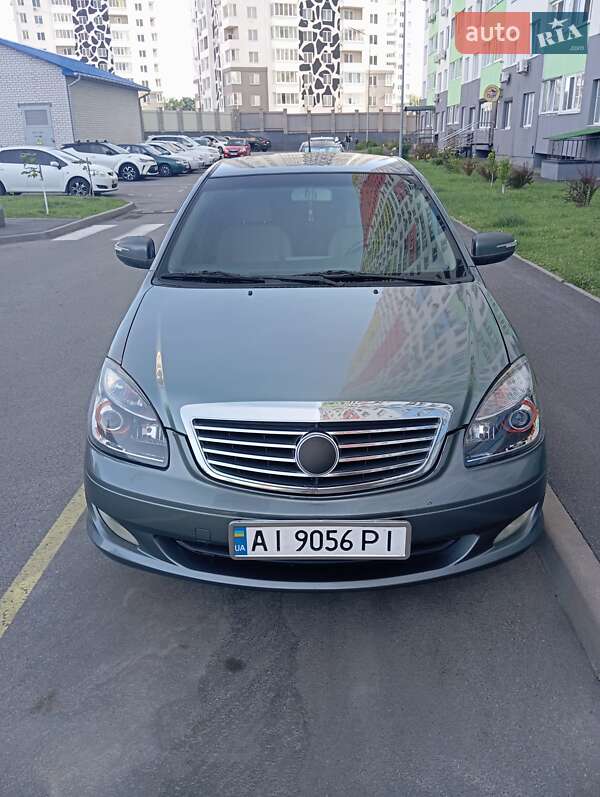 Седан Geely SL 2011 в Броварах фото 10 Седан Geely SL 2011 в Броварах