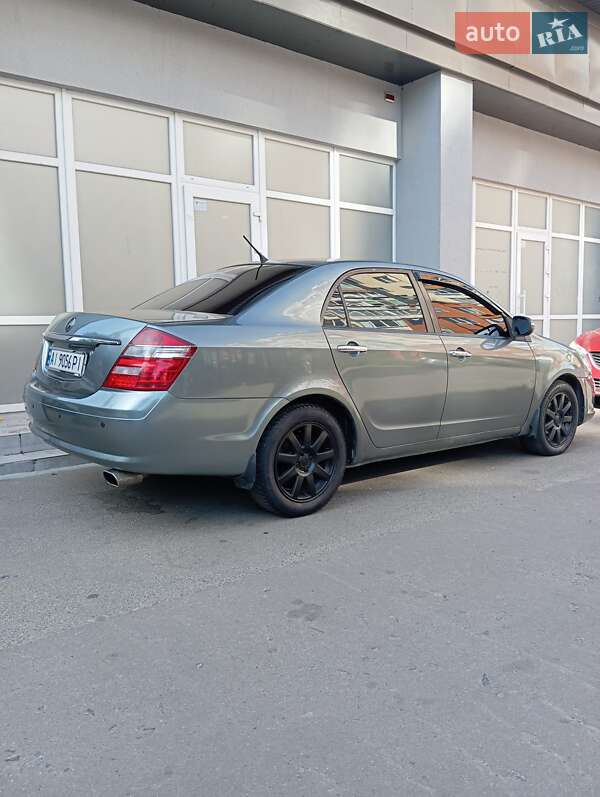 Седан Geely SL 2011 в Броварах фото 20 Седан Geely SL 2011 в Броварах