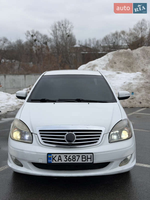 Седан Geely SL 2011 в Киеве фото 3 Седан Geely SL 2011 в Киеве