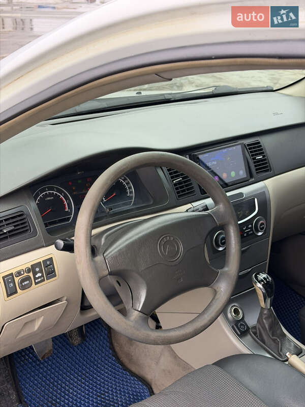 Седан Geely SL 2011 в Киеве фото 10 Седан Geely SL 2011 в Киеве