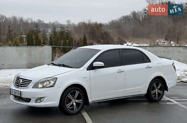 Седан Geely SL 2011 в Киеве
