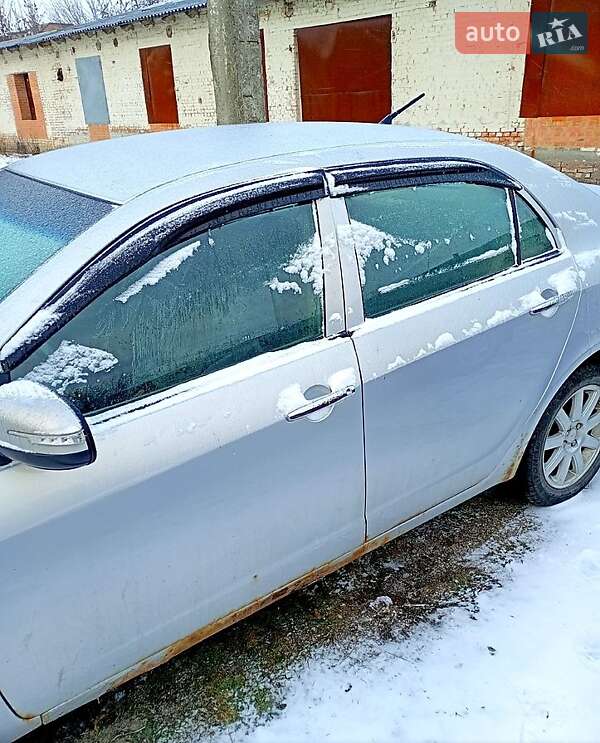 Седан Geely SL 2011 в Кропивницком