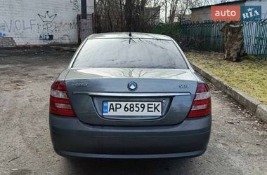 Седан Geely SL 2011 в Запорожье