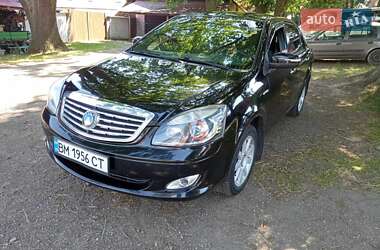 Седан Geely SL 2011 в Ромнах