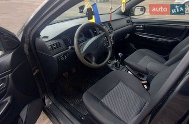 Седан Geely SL 2011 в Тернополе