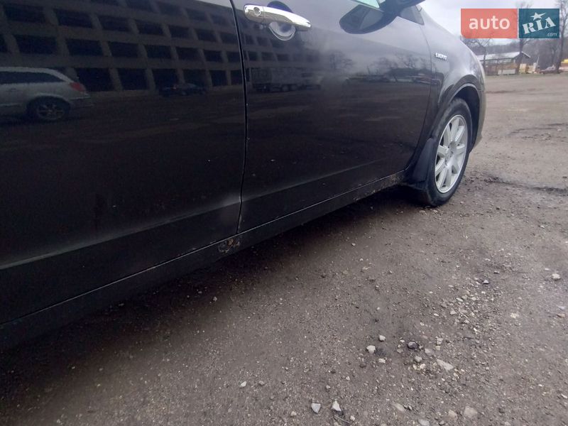 Седан Geely SL 2011 в Тернополе