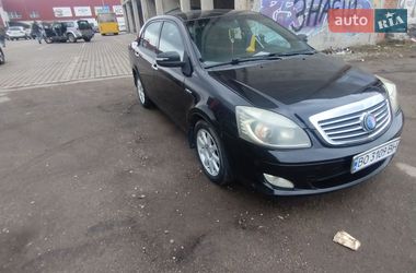 Седан Geely SL 2011 в Тернополе