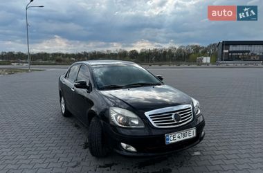 Седан Geely SL 2012 в Буді