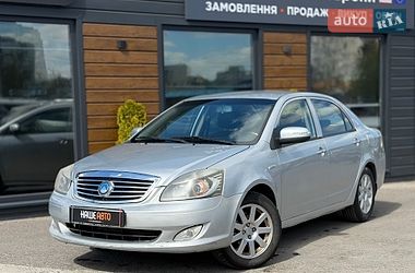 Седан Geely SL 2012 в Шептицькому
