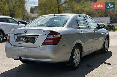 Седан Geely SL 2012 в Шептицькому