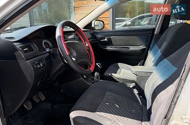 Седан Geely SL 2012 в Шептицькому