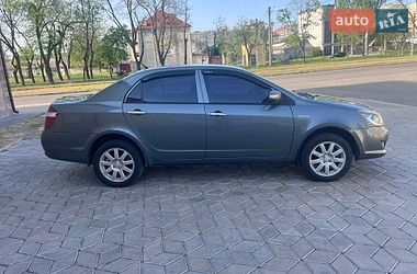 Седан Geely SL 2012 в Николаеве