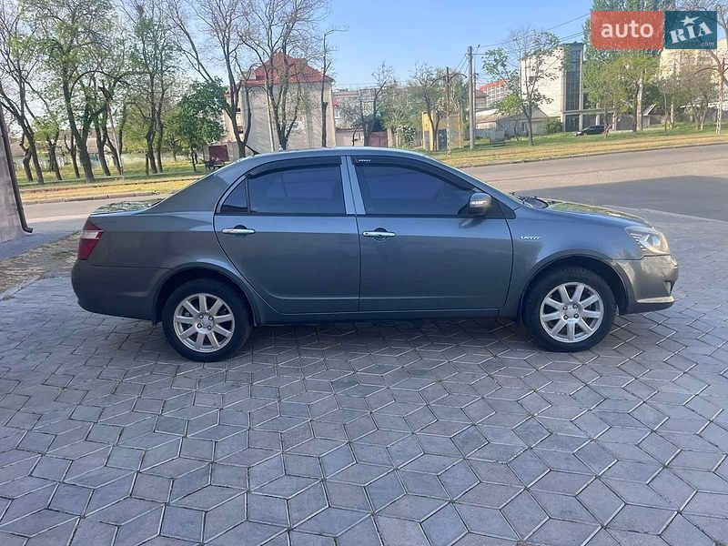 Седан Geely SL 2012 в Николаеве