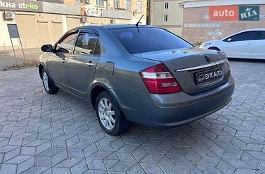 Седан Geely SL 2012 в Николаеве