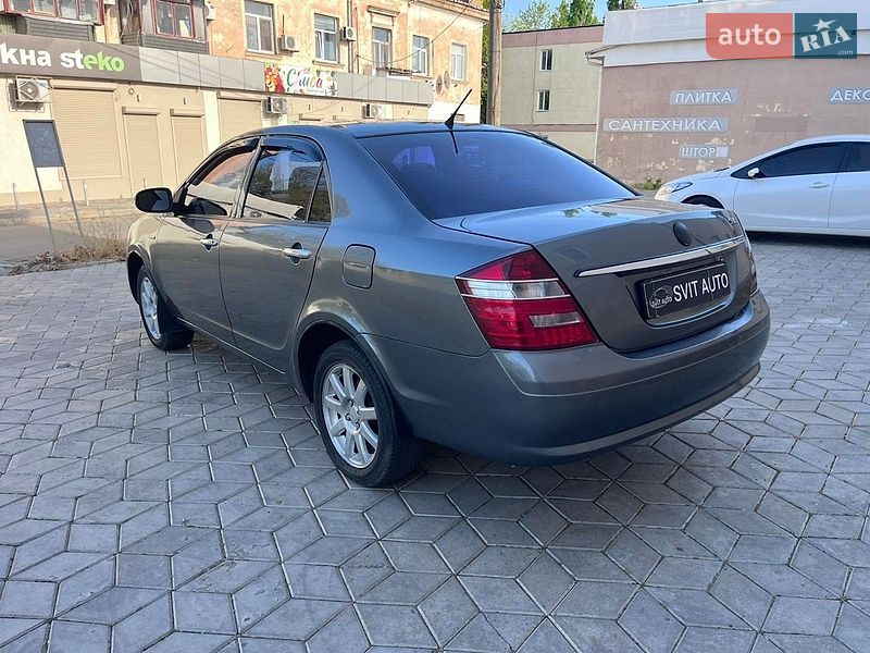 Седан Geely SL 2012 в Николаеве