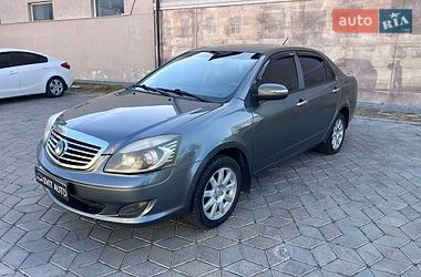 Седан Geely SL 2012 в Николаеве